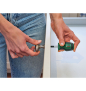 DIY Kurzschraubendreher