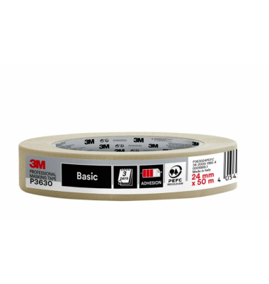 Scotch Malerkreppb. PRO 24mmx50m beige P3630