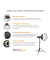 pro Softbox Essential Ballon 65
