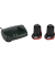 PowerMaxx BS Basic Set Akku-Bohrschrauber