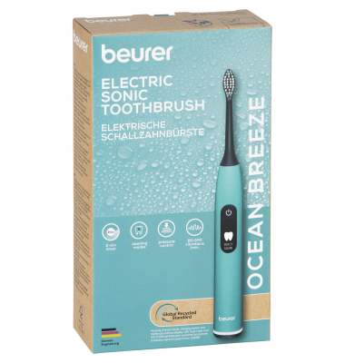 SC 50 ocean breeze Schallzahnb&uuml;rste Green Planet