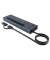 IB-HUB1742CR-C2PD 11-in-1 HUB mit PD & Cardreader