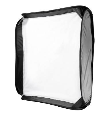 Magic Softbox f&uuml;r Systemblitz, 60x60 cm