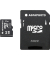 MicroSDXC UHS-I 64GB High Speed Class 10 U1 + Adapter