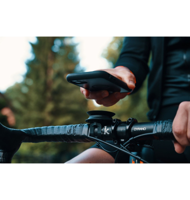 VACUUM handlebar base 2.0
