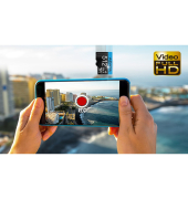 CARD MICROSDHC 512GB UHS-I CL10 10020 MBs W1 Adap.