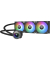 TH360 V2 ARGB Sync CPU Liquid Cooler All-In-One