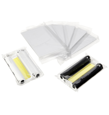 RP-1080 V 10x15 cm Papier und Farbband (1080 Blatt)