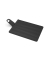 Chop2Pot Plus Faltbares Schneidebrett schwarz