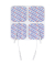 Carborn Mesh 4er Set Electrodepads 50X50 mm