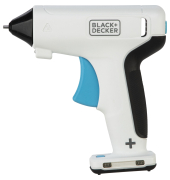 Black + Decker BCGL115 Akku-Hei&szlig;klebepistole