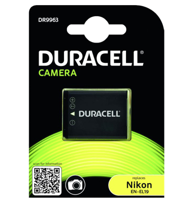 Li-Ion Akku 700mAh f&uuml;r Nikon EN-EL19