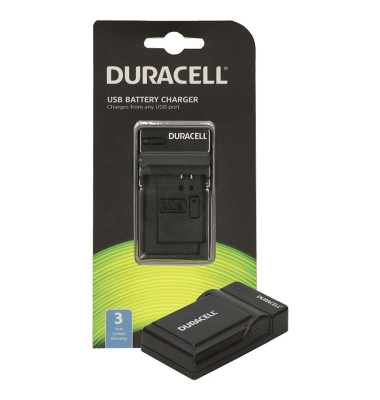 Ladeger&auml;t mit USB Kabel f&uuml;r DRNEL14EN-EL14