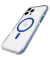 Tech21 EvoCrystal MagSafe iPhone 16 Pro Max Blue