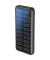 Solar-Powerbank POSBLK, schwarz