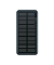 Solar-Powerbank POSBLK, schwarz