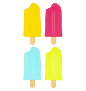 Ice Pops Ice Packs