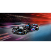 Speed Champions 77248 BWT Alpine F1 Team A524 Rennauto