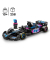 Speed Champions 77248 BWT Alpine F1 Team A524 Rennauto