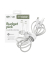 empower 60W USB-C to USB-C Cable USB 2.0 1.2M White