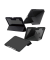 CARE by PanzerGlass TPU Essential Case iPad Pro 13 blk