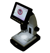 DTX 500 LCD digitales Mikroskop