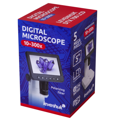 DTX 700 LCD digitales Mikroskop