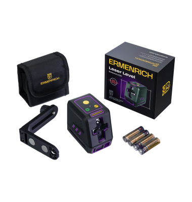 LT20 Laserniveau violett