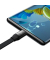 Bright Mirror 2 Series USB Cable 66W 1m schwarz