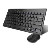8000M Multi-Mode-Deskset Kabellos, Schwarz