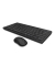 8000M Multi-Mode-Deskset Kabellos, Schwarz