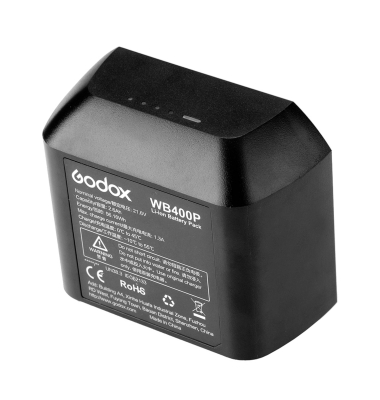 WB400P Akku f&uuml;r AD400 Pro