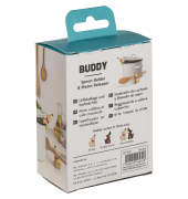 Buddy Sandstone L&ouml;ffelhalter und Topfw&auml;chter