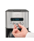 Kaffeemaschine S0250, silber/schwarz