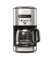 Kaffeemaschine S0250, silber/schwarz