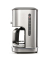 Kaffeemaschine S0250, silber/schwarz