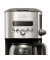 Kaffeemaschine S0250, silber/schwarz