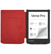 Shell - Red Cover f&uuml;r Verse Pro