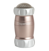 Dispenser powder pink