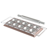 Ravioli Tablet powder rosa Ravioliform