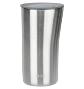 Buri Thermobecher 0,33 L silber