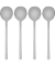 Clivo Besteckset 24-tlg. silber