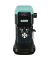 Siebtr&auml;germaschine 00M139917AR0, blau/gr&uuml;n, 1300 W