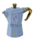 Espressokocher 0005363, blau