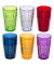 HAPPY HOUR Set aus 6 hohen Trinkgl&auml;sern