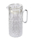 VANITY Karaffe mit Aromaeinsatz clear