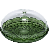 VANITY Tortenglocke Water lily green