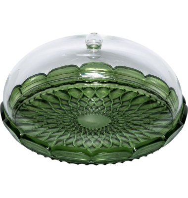 VANITY Tortenglocke Water lily green