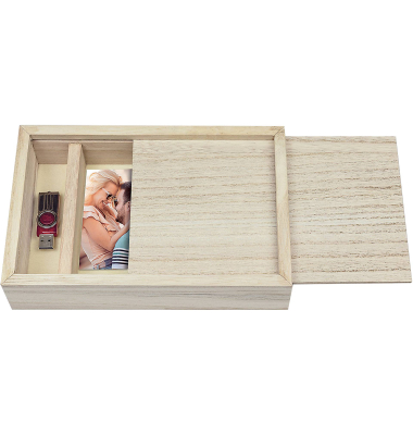 Fotobox CX7557 braun