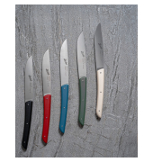 Steakmesser-Set 4-tlg. Color crema